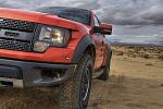 Ford F-150 SVT Raptor 2010 года